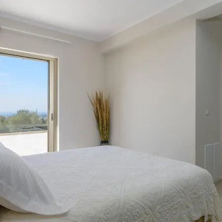 Charis - Zeus Blue Villas, Kefalonia * Σπαρτιά