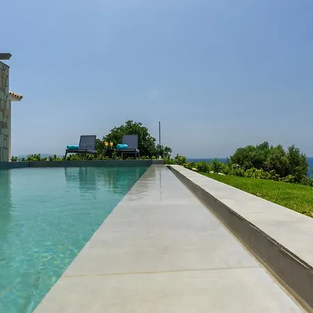 Βίλα Charis - Zeus Blue Villas, Kefalonia