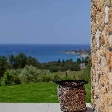 Charis - Zeus Blue Villas, Kefalonia Villa Spartia