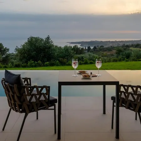 Βίλα Charis - Zeus Blue Villas, Kefalonia *