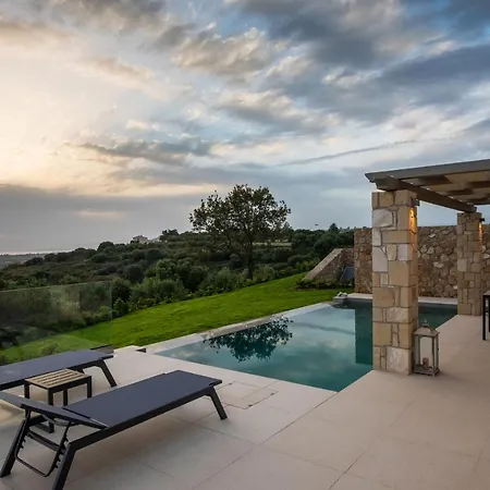 Charis - Zeus Blue Villas, Kefalonia Βίλα *