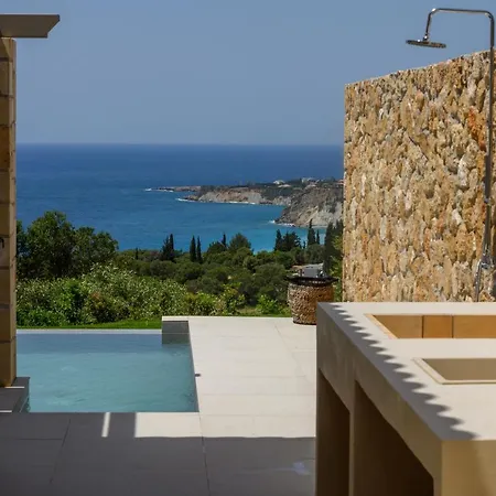 Charis - Zeus Blue Villas, Kefalonia Βίλα *