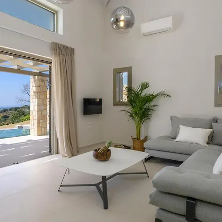 Charis - Zeus Blue Villas, Kefalonia Villa