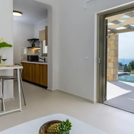 Charis - Zeus Blue Villas, Kefalonia