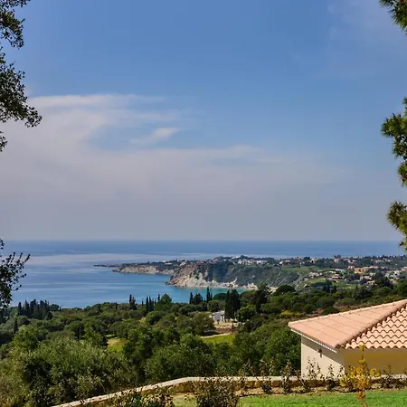 Villa Charis - Zeus Blue Villas, Kefalonia Spartià
