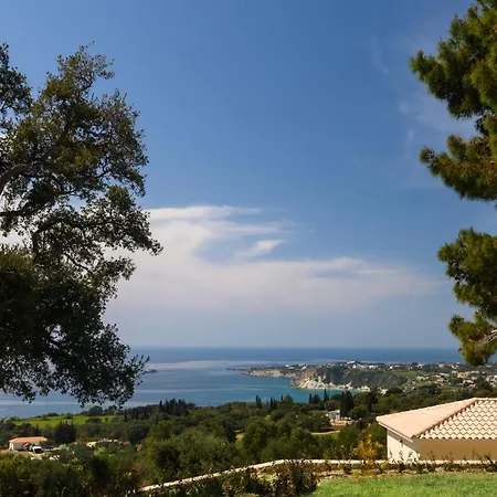 Villa Charis - Zeus Blue Villas, Kefalonia *