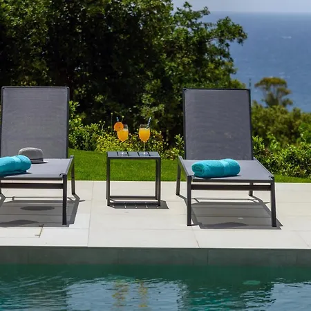 Charis - Zeus Blue Villas, Kefalonia * Spartia (Kefalonia)