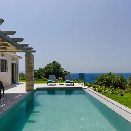 Villa Charis - Zeus Blue Villas, Kefalonia Spartia (Kefalonia)