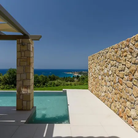 Charis - Zeus Blue Villas, Kefalonia